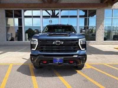 2026 Chevrolet Silverado 3500 HD LT