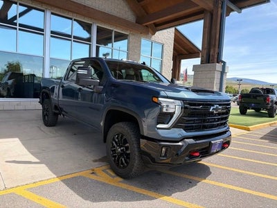2026 Chevrolet Silverado 3500 HD LT