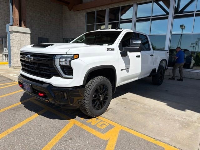 2026 Chevrolet Silverado 3500 HD LT