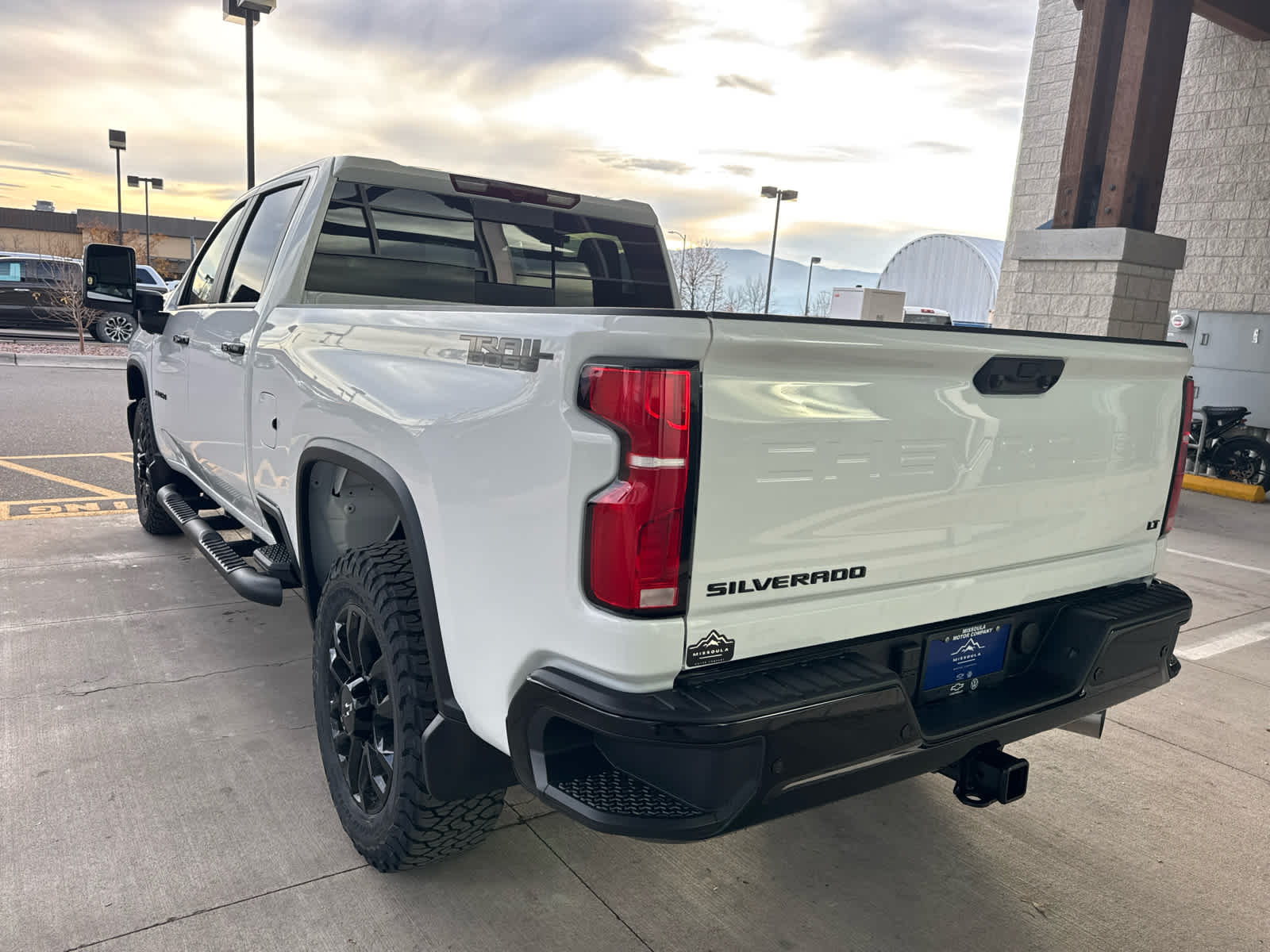 2026 Chevrolet Silverado 3500 HD LT