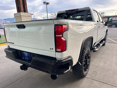 2026 Chevrolet Silverado 3500 HD LT