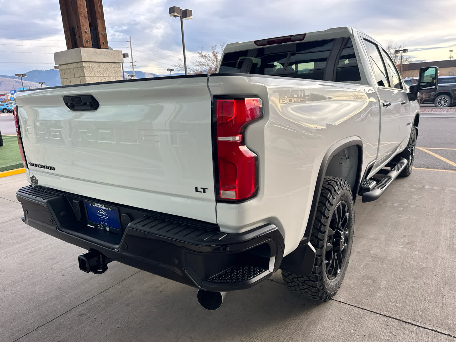 2026 Chevrolet Silverado 3500 HD LT