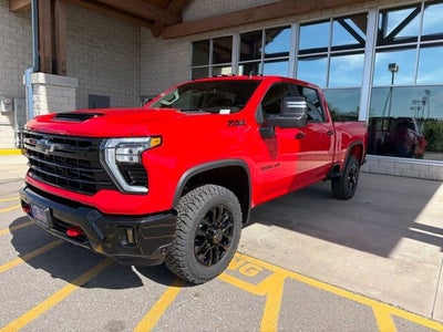 2026 Chevrolet Silverado 3500 HD LT