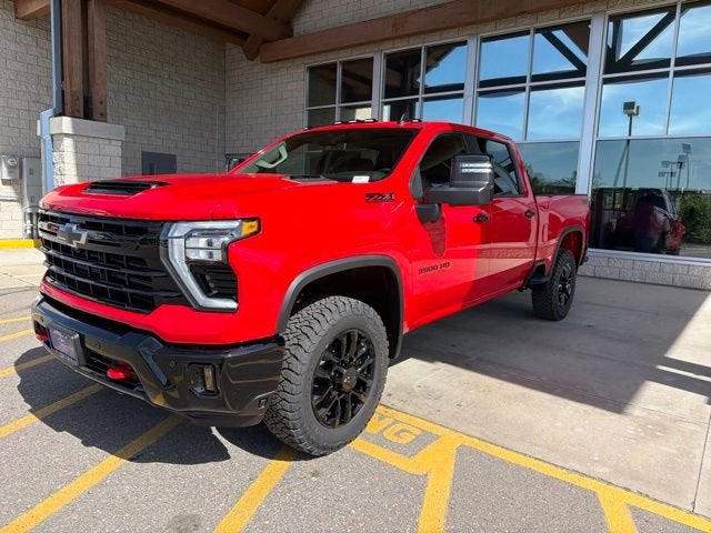 2026 Chevrolet Silverado 3500 HD LT