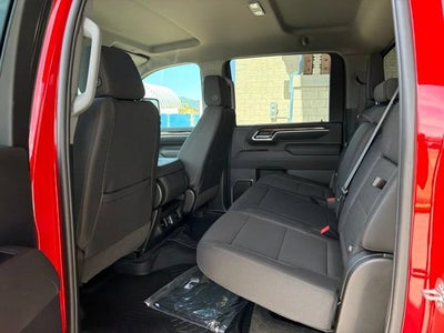 2026 Chevrolet Silverado 3500 HD LT