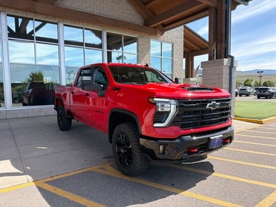 2026 Chevrolet Silverado 3500 HD LT