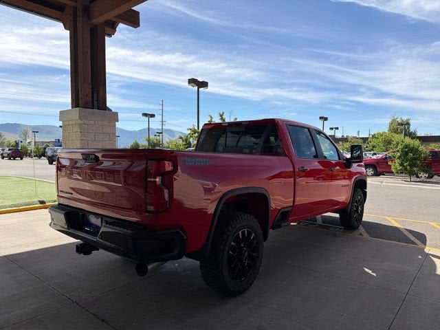 2026 Chevrolet Silverado 3500 HD LT