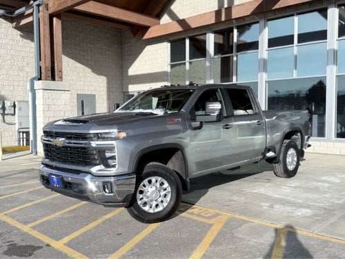 2025 Chevrolet Silverado 3500 HD LT