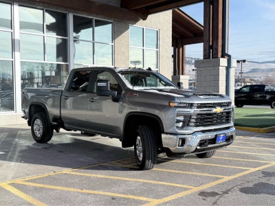 2025 Chevrolet Silverado 3500 HD LT
