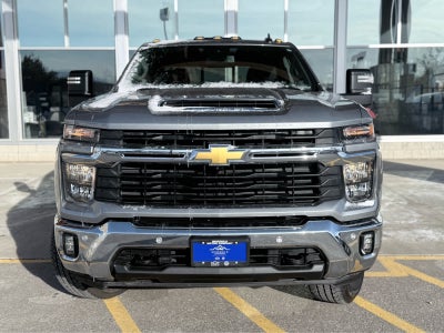 2025 Chevrolet Silverado 3500 HD LT