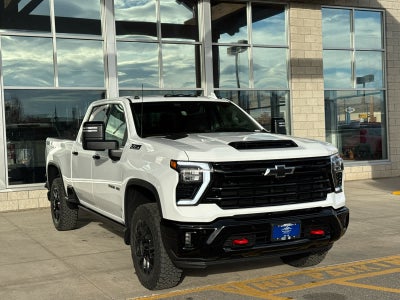 2026 Chevrolet Silverado 3500 HD LTZ