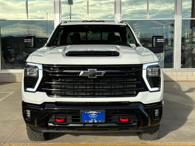 2026 Chevrolet Silverado 3500 HD LTZ