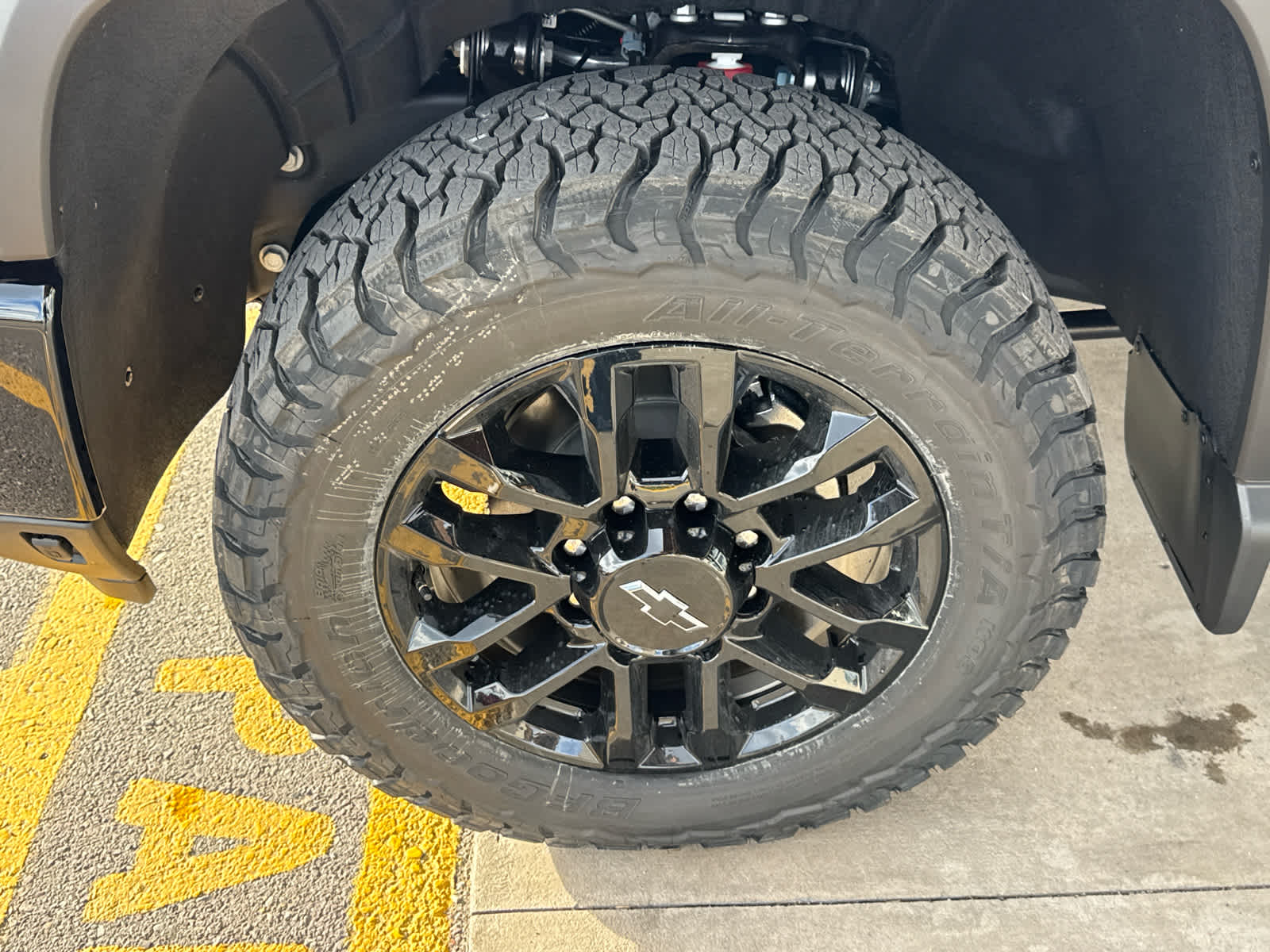 2026 Chevrolet Silverado 3500 HD LTZ