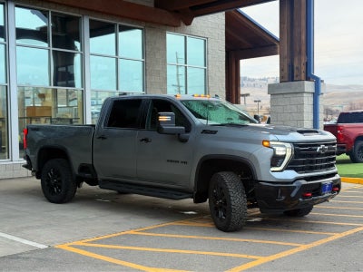 2026 Chevrolet Silverado 3500 HD LTZ