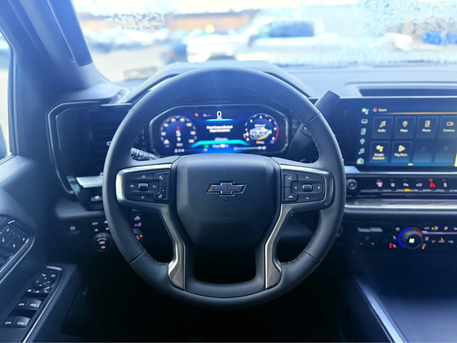 2026 Chevrolet Silverado 3500 HD LTZ