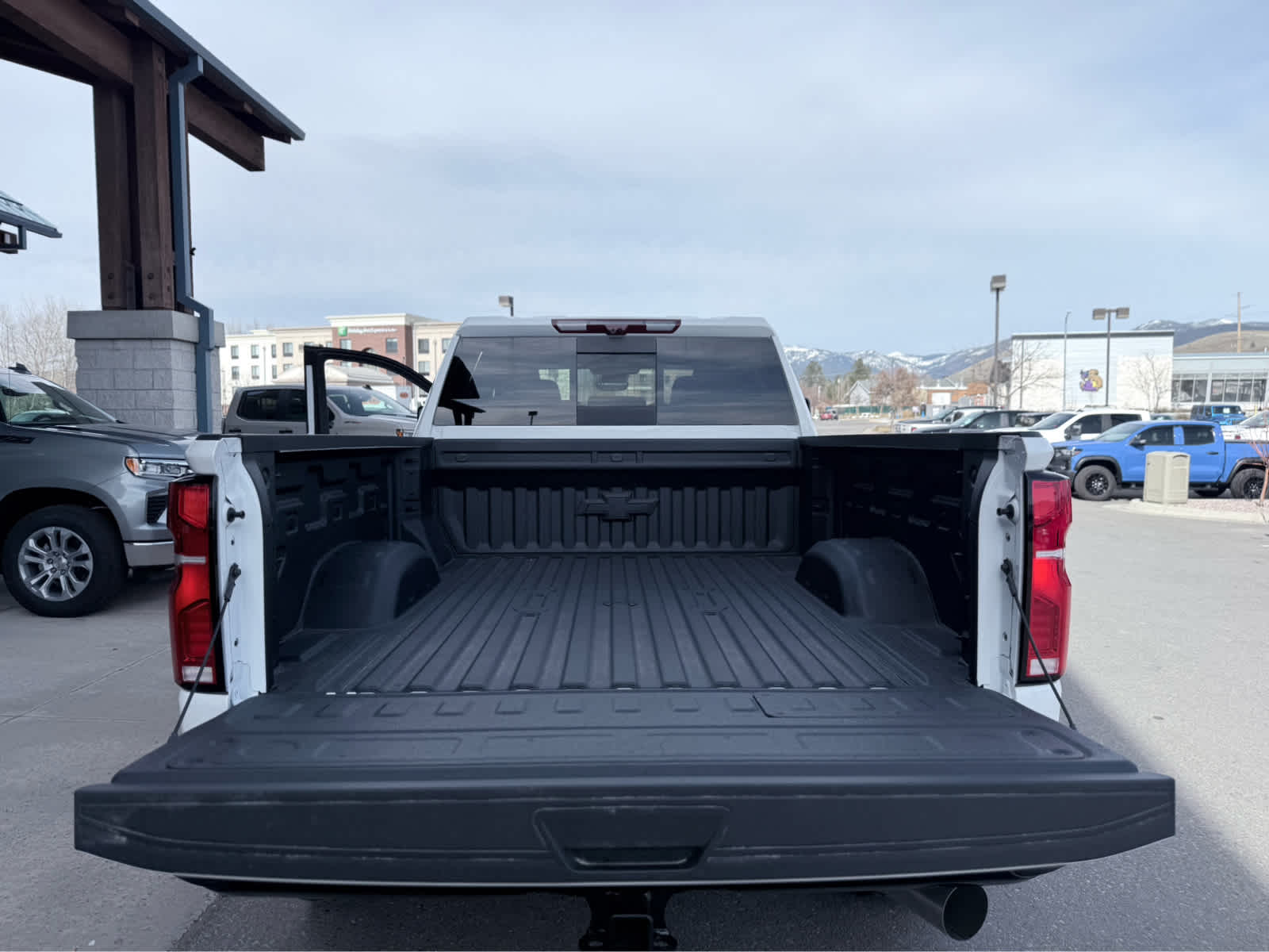 2026 Chevrolet Silverado 3500 HD LTZ