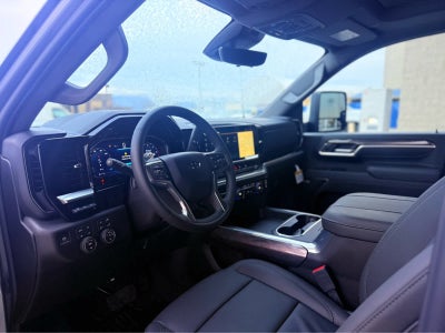 2026 Chevrolet Silverado 3500 HD LTZ