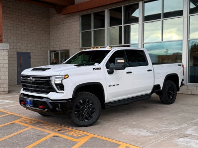 2026 Chevrolet Silverado 3500 HD LTZ