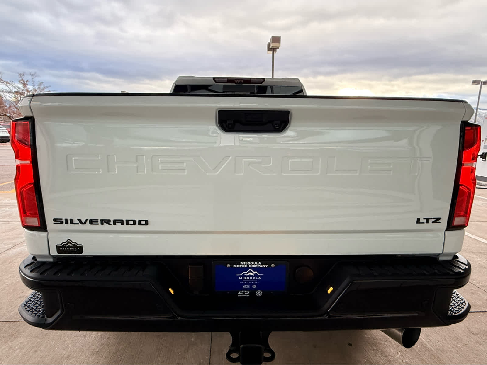 2026 Chevrolet Silverado 3500 HD LTZ