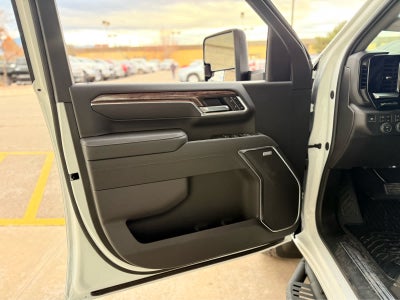 2026 Chevrolet Silverado 3500 HD LTZ