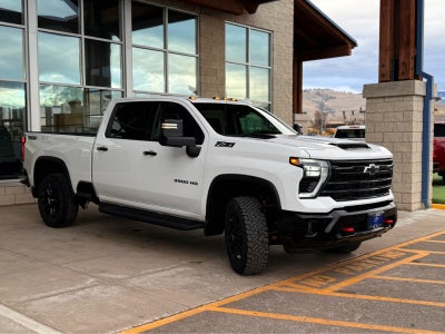 2026 Chevrolet Silverado 3500 HD LTZ
