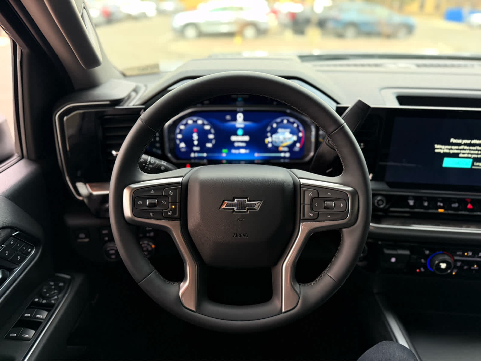 2026 Chevrolet Silverado 3500 HD LTZ