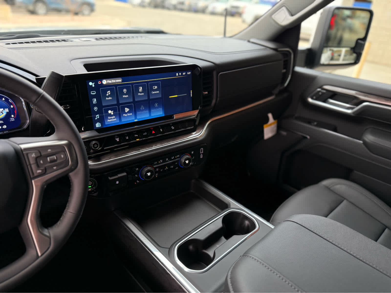 2026 Chevrolet Silverado 3500 HD LTZ