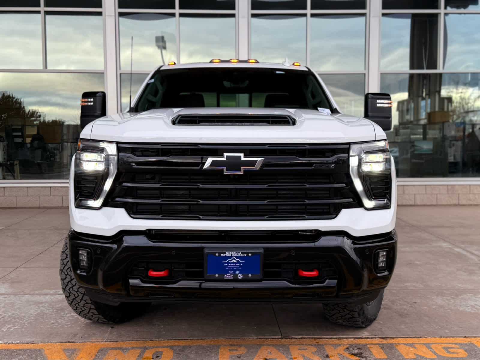 2026 Chevrolet Silverado 3500 HD LTZ