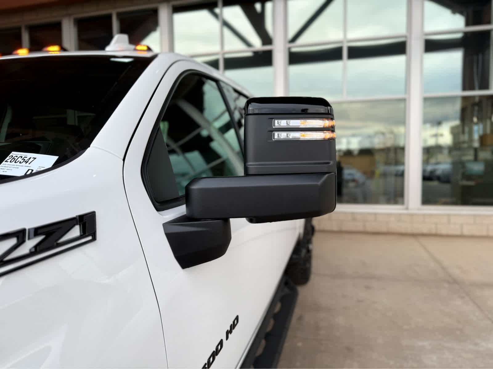 2026 Chevrolet Silverado 3500 HD LTZ