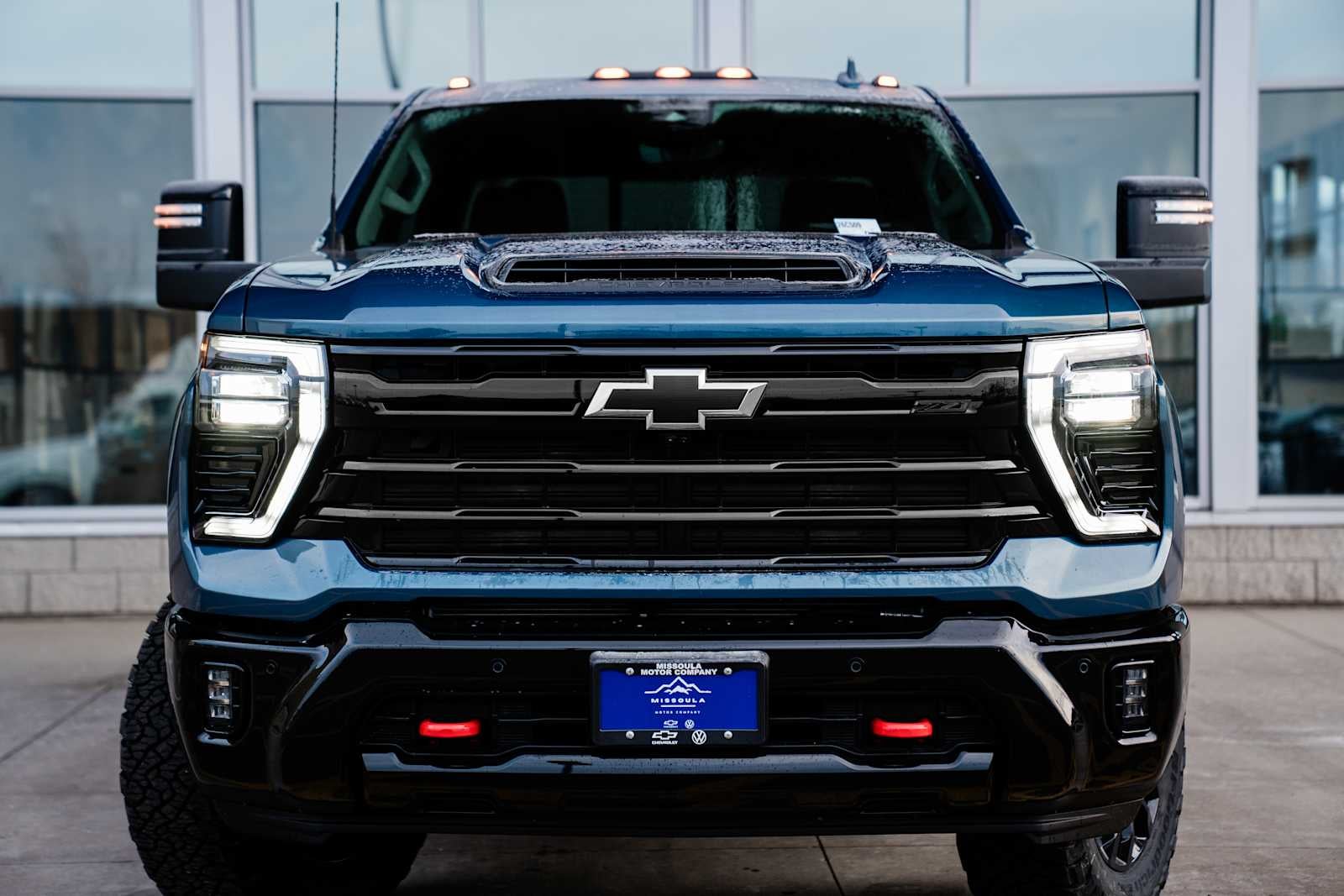 2026 Chevrolet Silverado 3500 HD LTZ