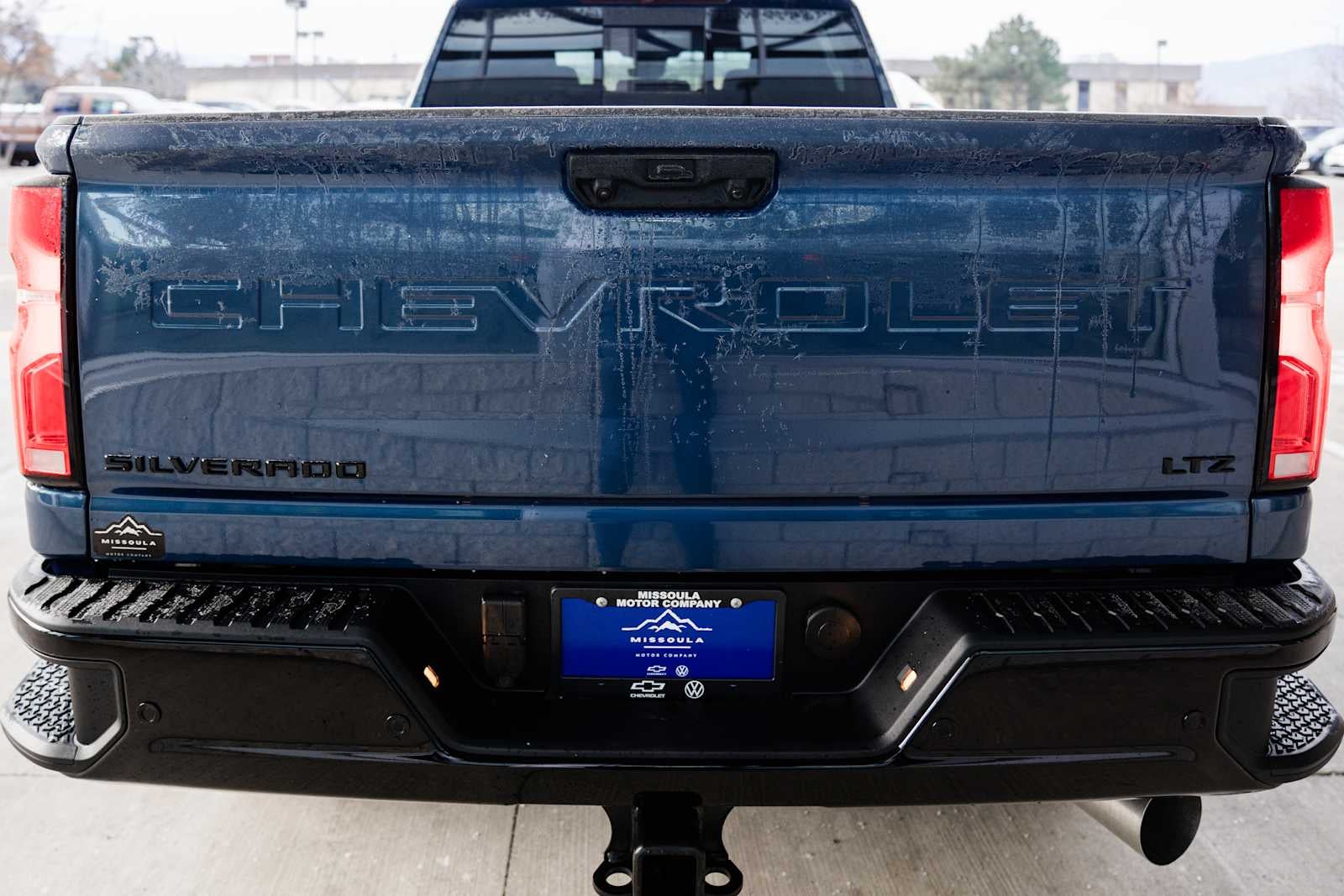 2026 Chevrolet Silverado 3500 HD LTZ