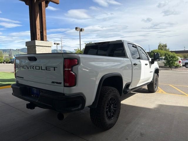 2025 Chevrolet Silverado 2500 HD ZR2