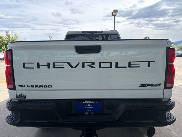 2025 Chevrolet Silverado 2500 HD ZR2