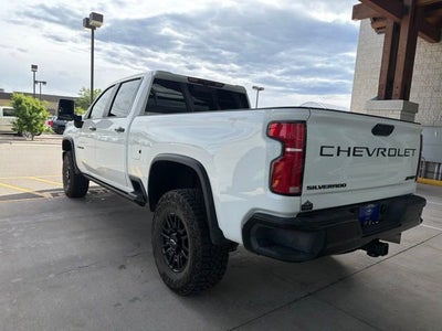 2025 Chevrolet Silverado 2500 HD ZR2
