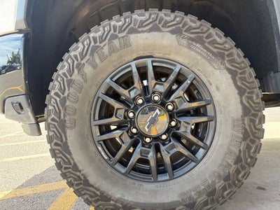 2025 Chevrolet Silverado 2500 HD ZR2