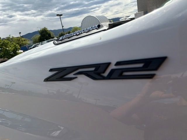 2025 Chevrolet Silverado 2500 HD ZR2