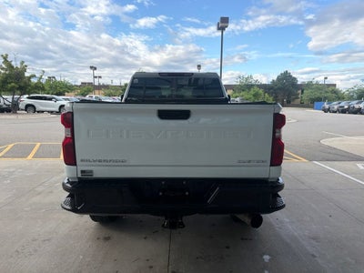2022 Chevrolet Silverado 2500 HD Custom