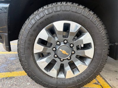 2022 Chevrolet Silverado 2500 HD Custom