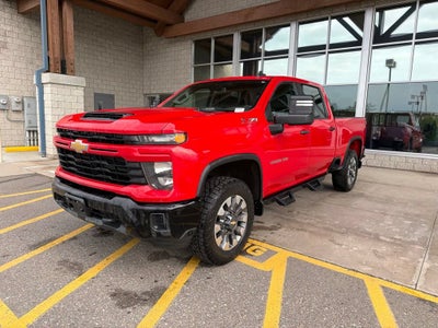 2024 Chevrolet Silverado 2500 HD Custom