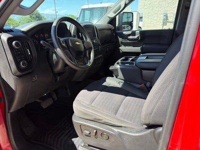 2024 Chevrolet Silverado 2500 HD Custom