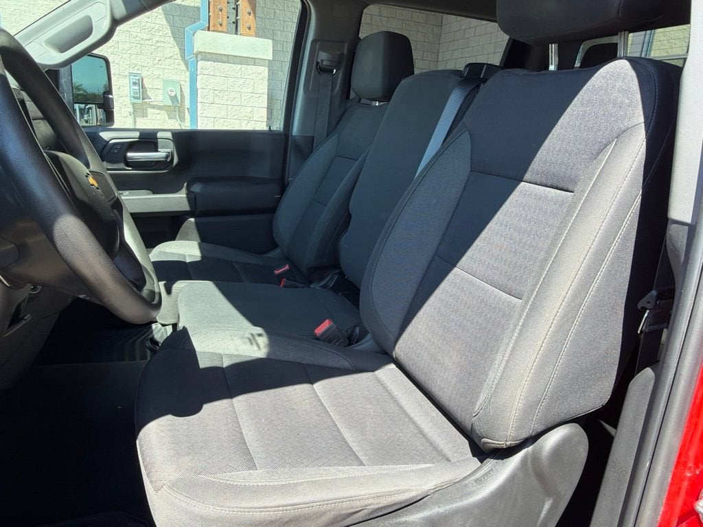 2024 Chevrolet Silverado 2500 HD Custom