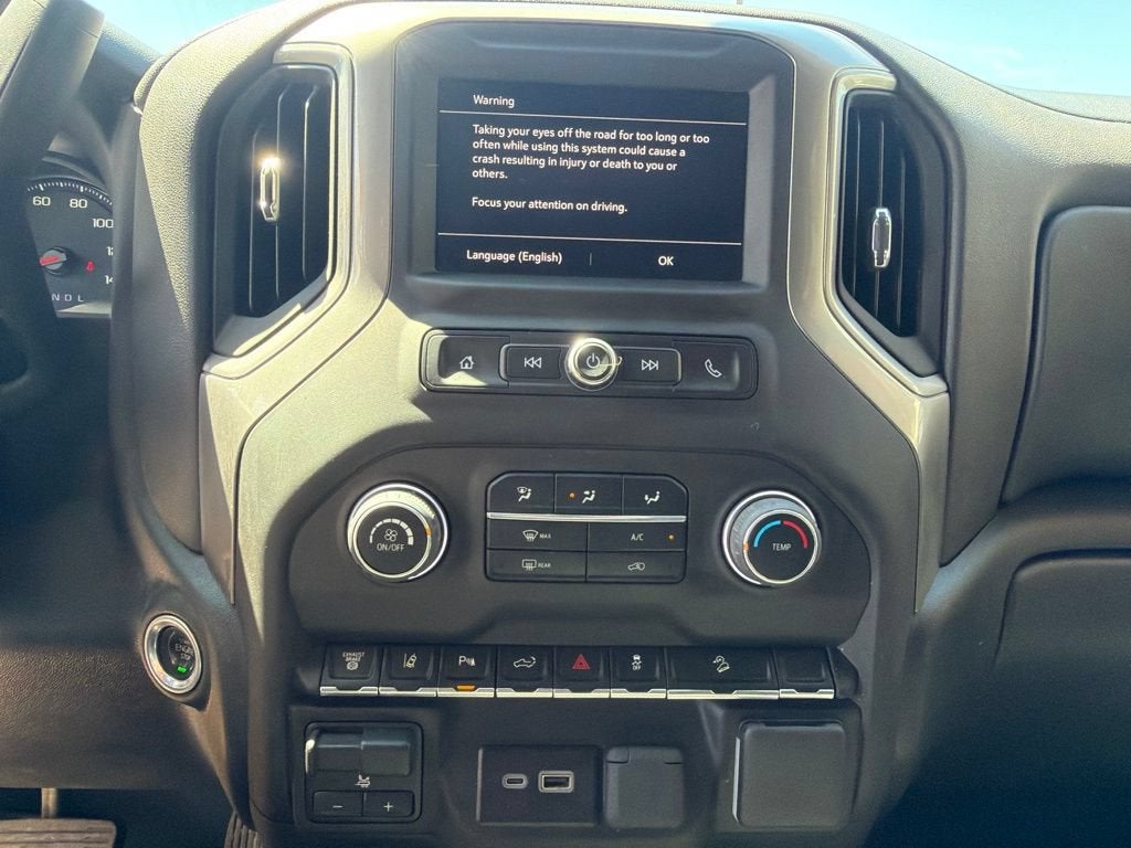 2024 Chevrolet Silverado 2500 HD Custom