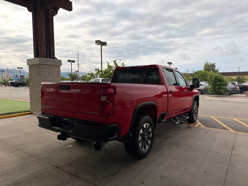 2024 Chevrolet Silverado 2500 HD Custom