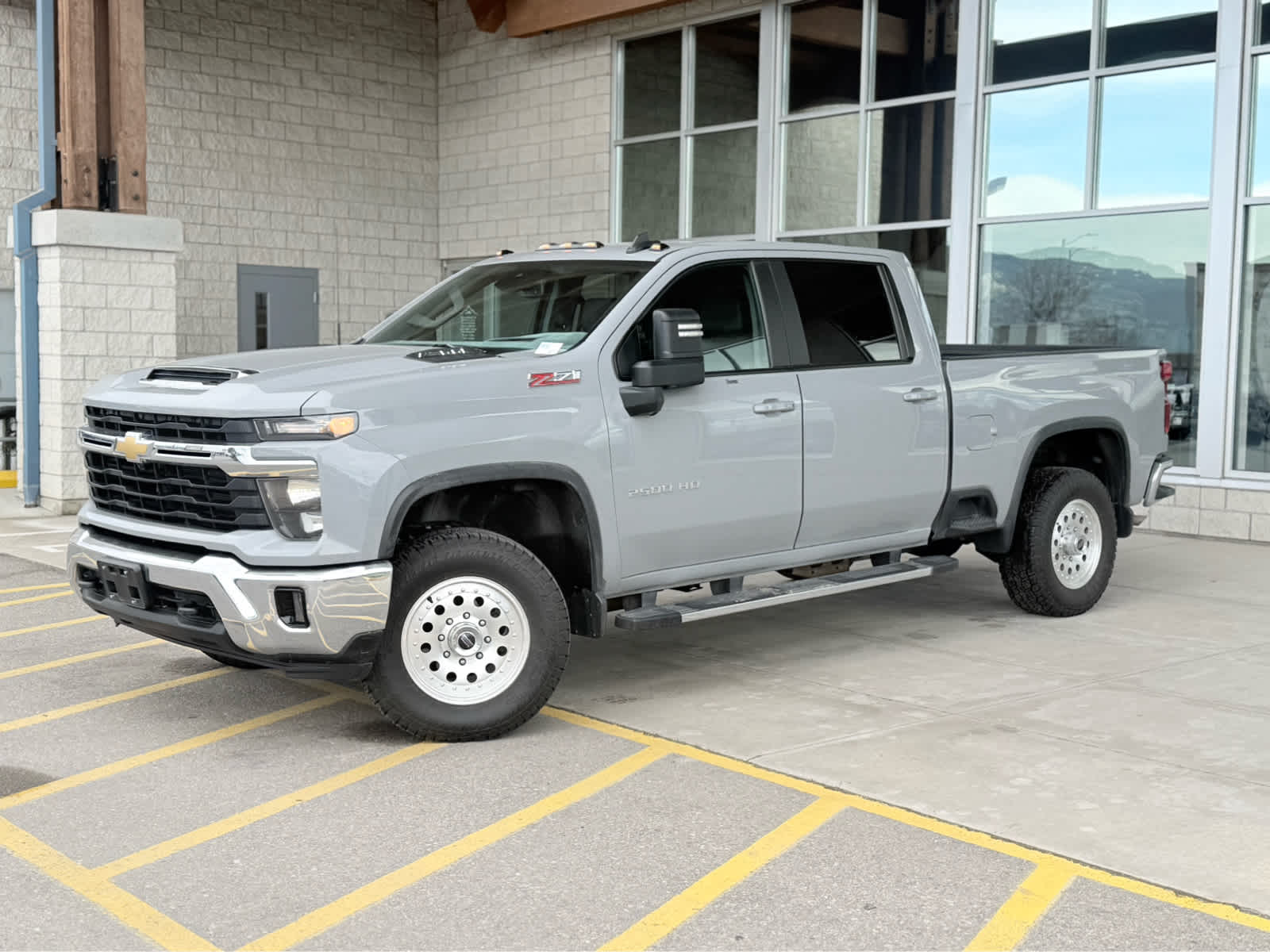 2024 Chevrolet Silverado 2500 HD LT