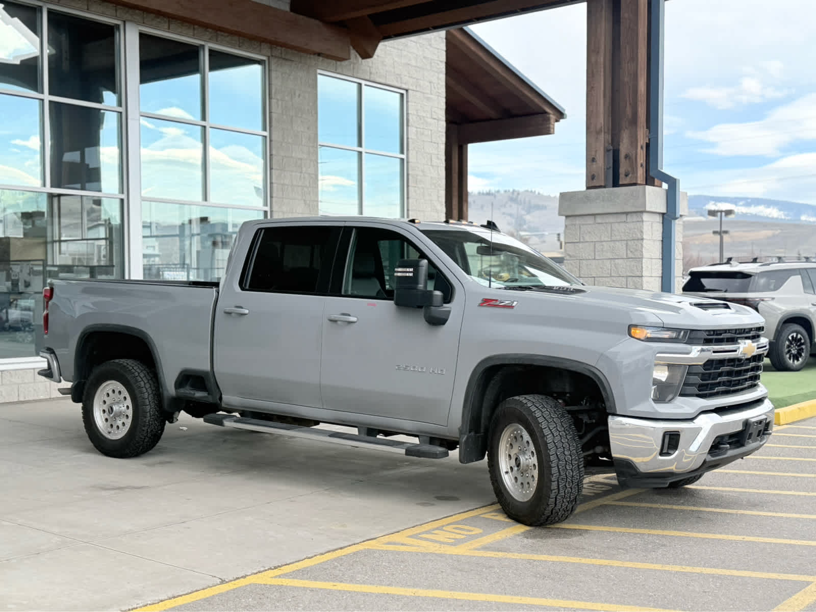 2024 Chevrolet Silverado 2500 HD LT