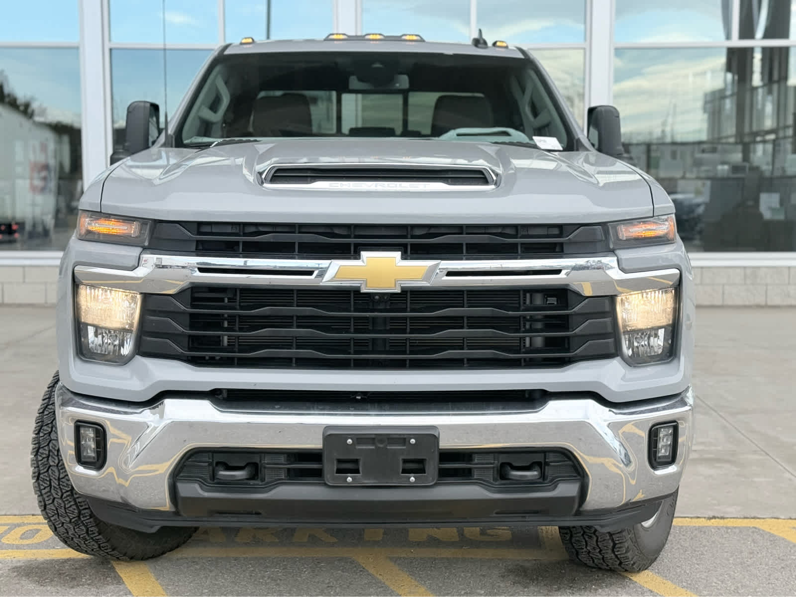 2024 Chevrolet Silverado 2500 HD LT
