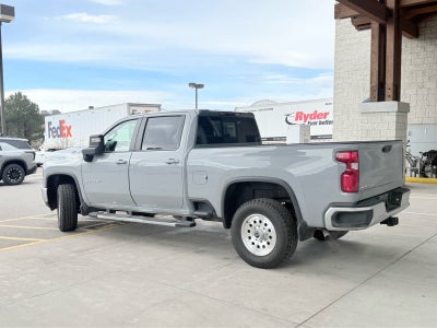 2024 Chevrolet Silverado 2500 HD LT