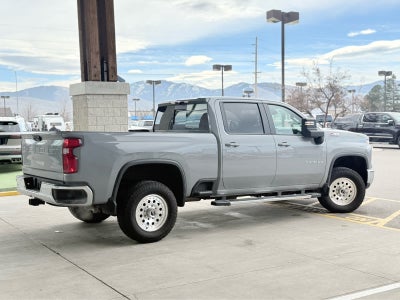 2024 Chevrolet Silverado 2500 HD LT