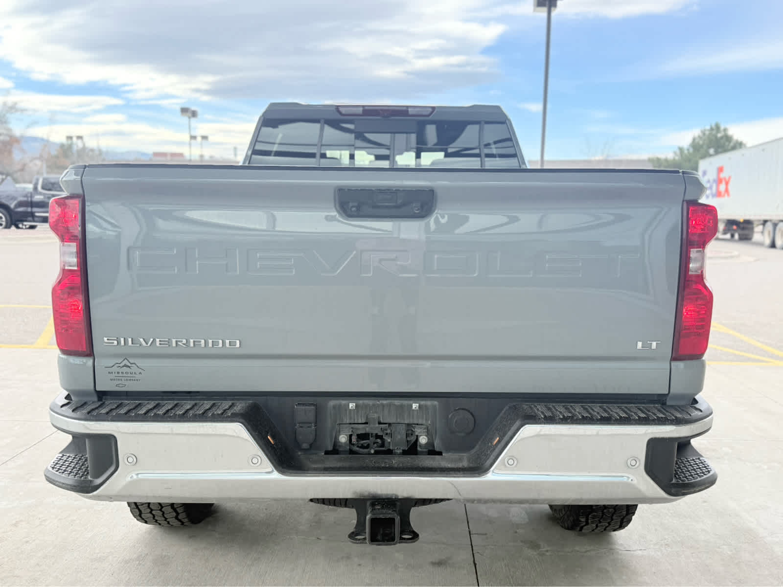 2024 Chevrolet Silverado 2500 HD LT