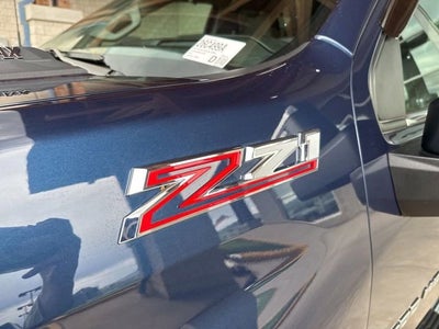 2022 Chevrolet Silverado 2500 HD LTZ
